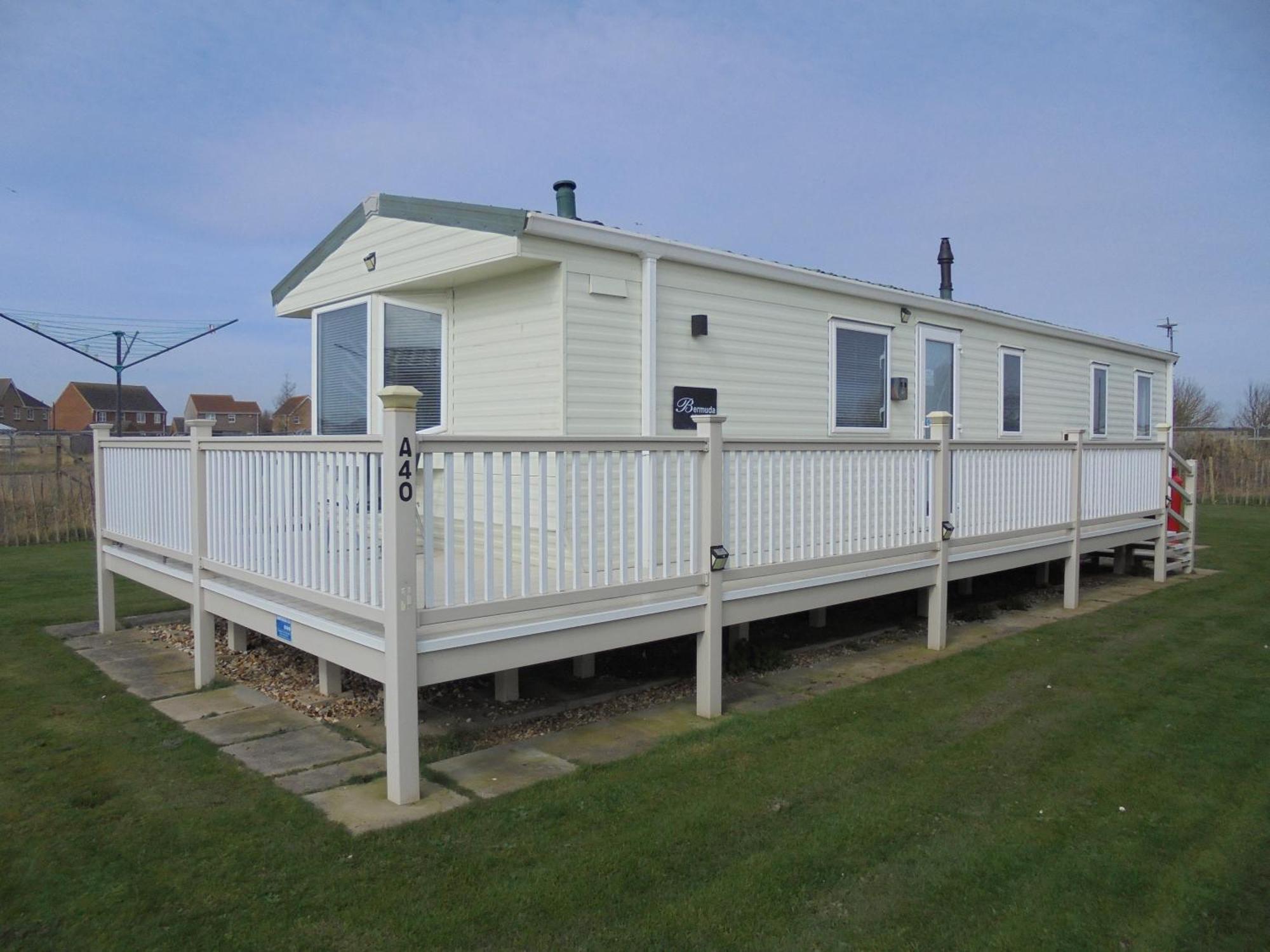 Hotel 8 Berth On The Chase Ingoldmells Exterior foto